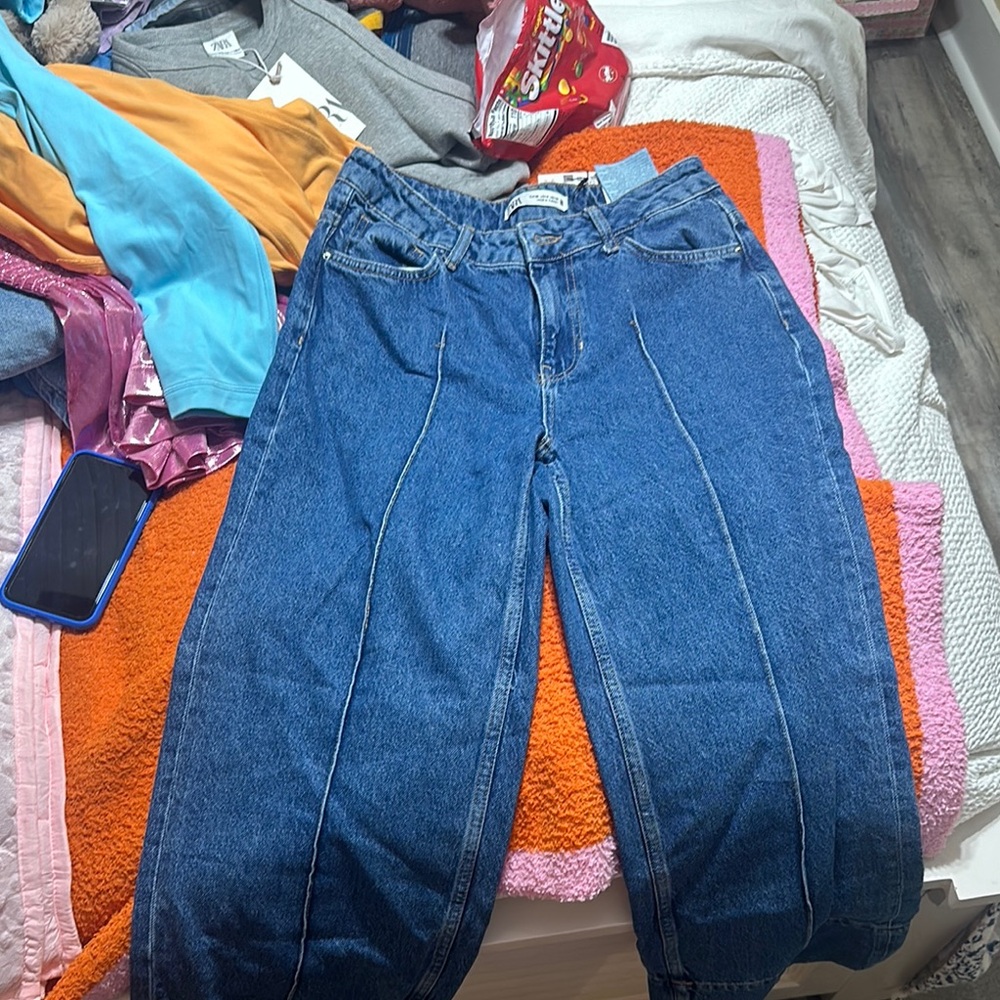 Women's Blue Jeans